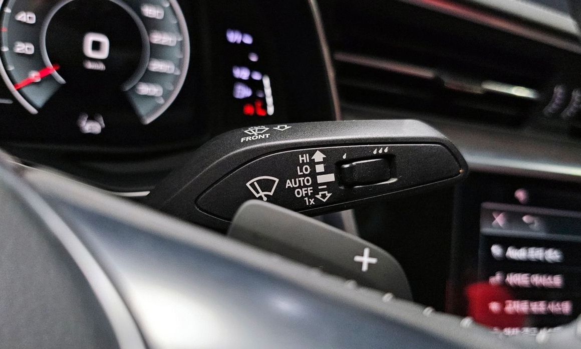 Audi A7 2021