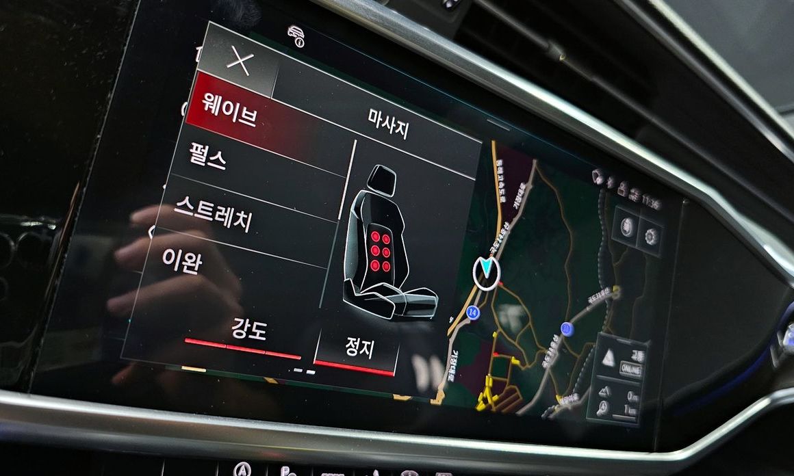 Audi A7 2021