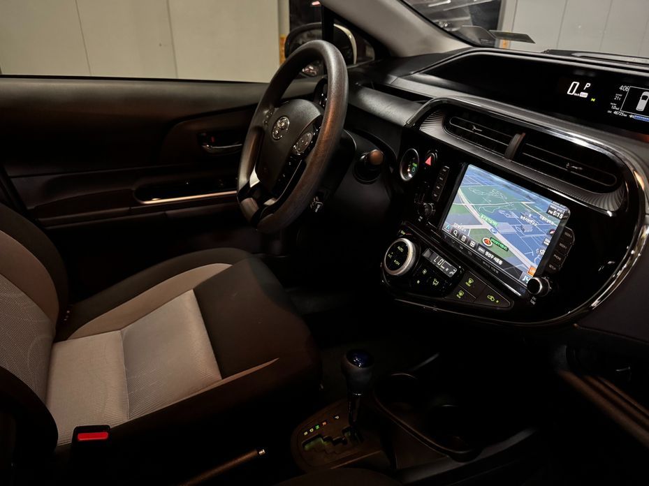 Toyota Prius 2019