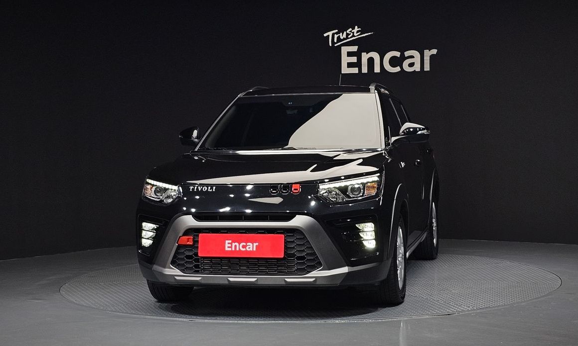 KG_Mobility_Ssangyong TIBOLI 2025