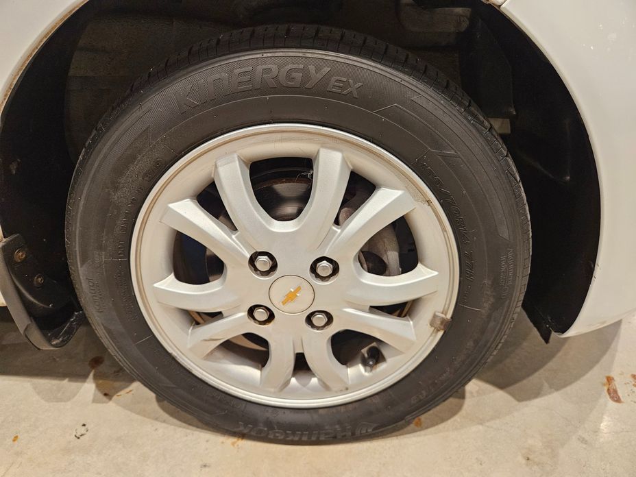 ChevroletGMDaewoo Spark 2013