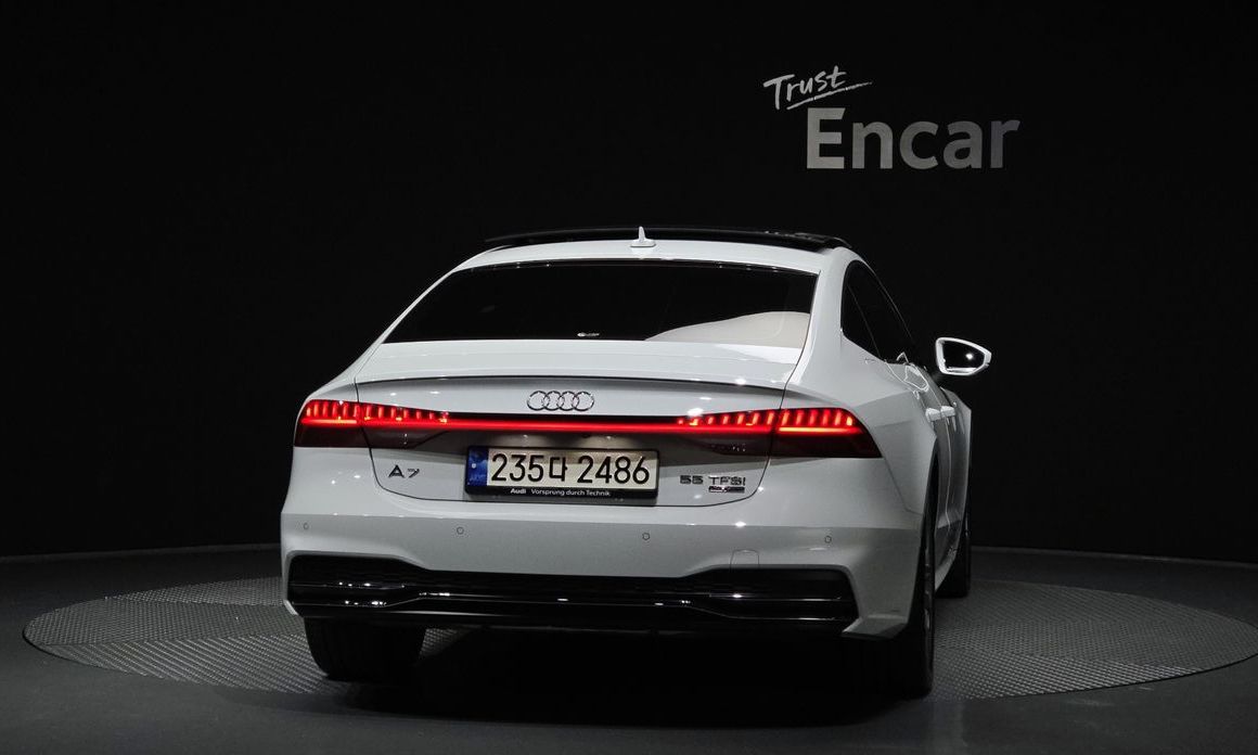 Audi A7 2021