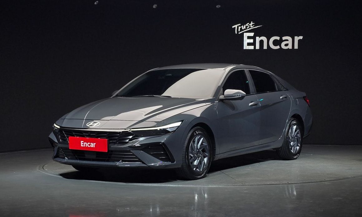 Hyundai AVANTE 2024