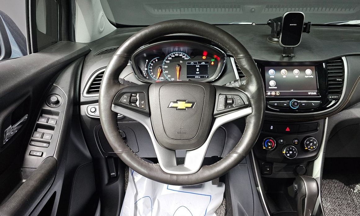 ChevroletGMDaewoo Trax 2020