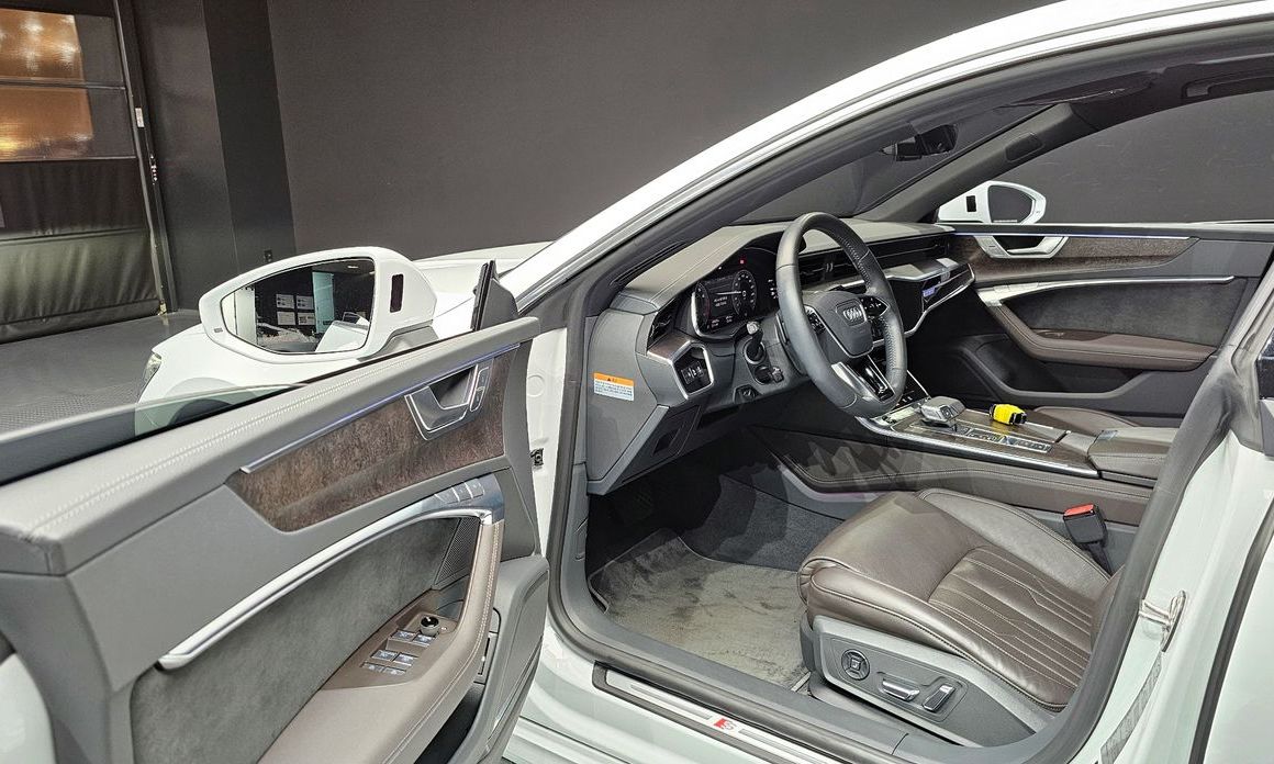 Audi A7 2021