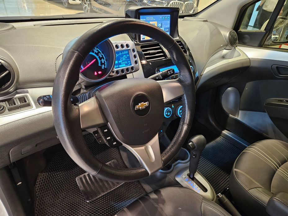 ChevroletGMDaewoo Spark 2013