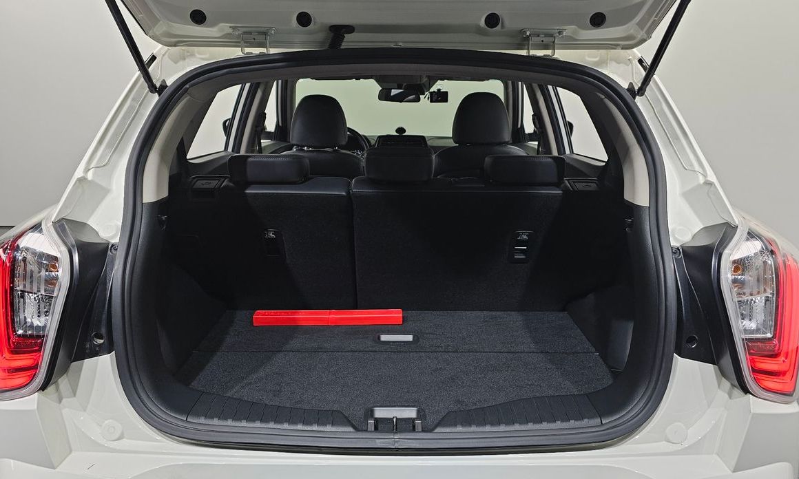 KG_Mobility_Ssangyong TIBOLI 2022