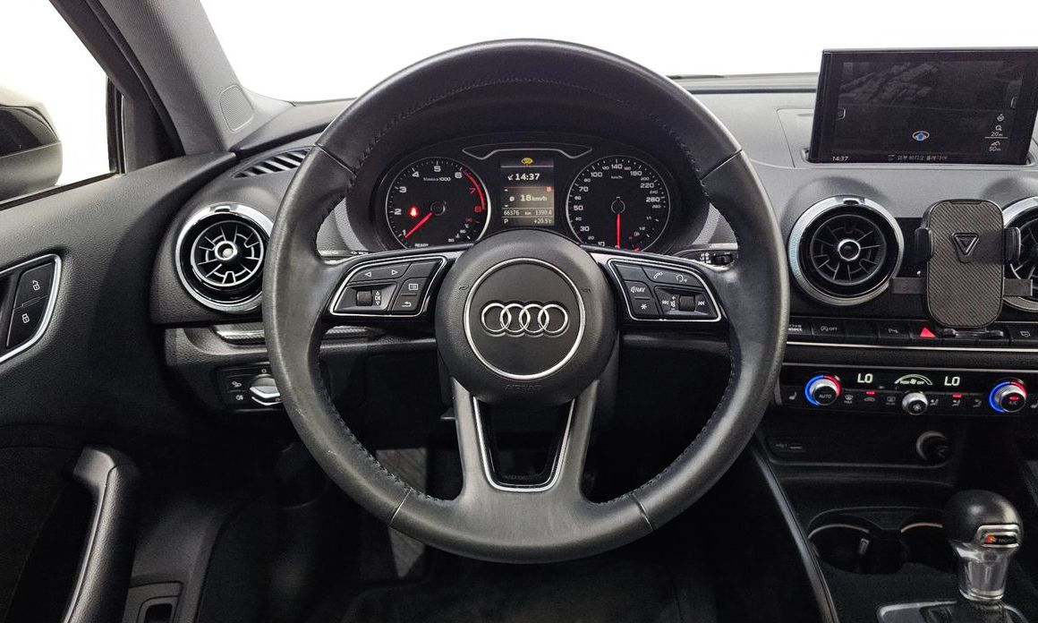 Audi A3 2018
