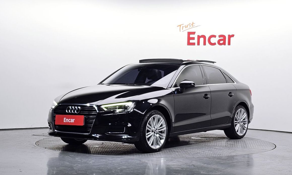 Audi A3 2018