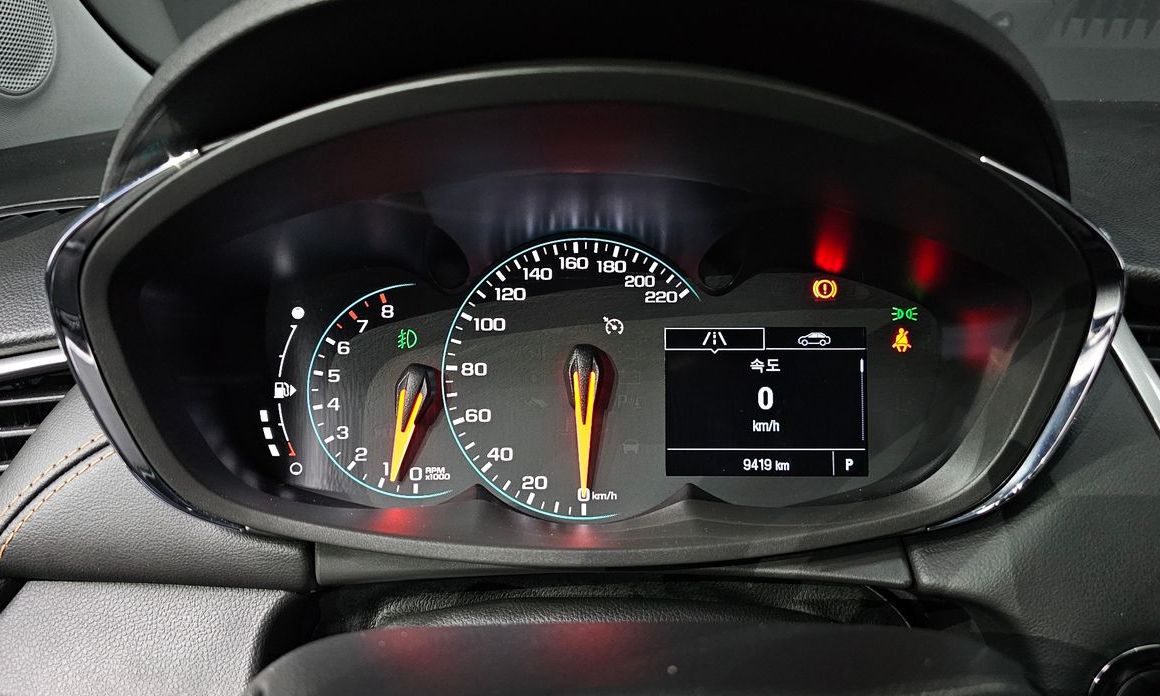 ChevroletGMDaewoo Trax 2020
