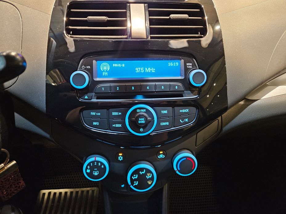 ChevroletGMDaewoo Spark 2013