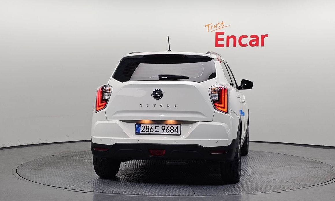 KG_Mobility_Ssangyong TIBOLI 2022