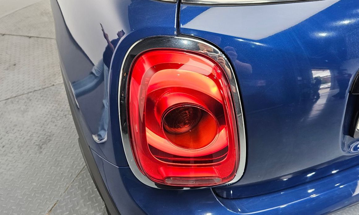 Mini Cooper 2018