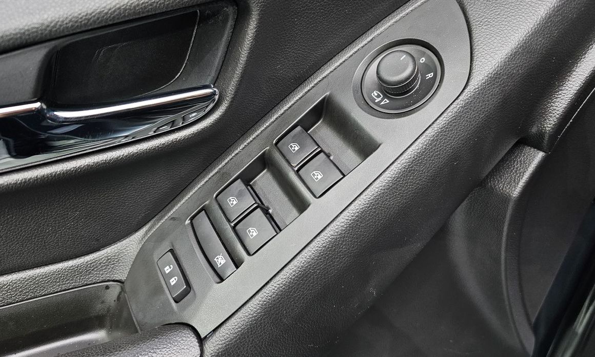 ChevroletGMDaewoo Trax 2020