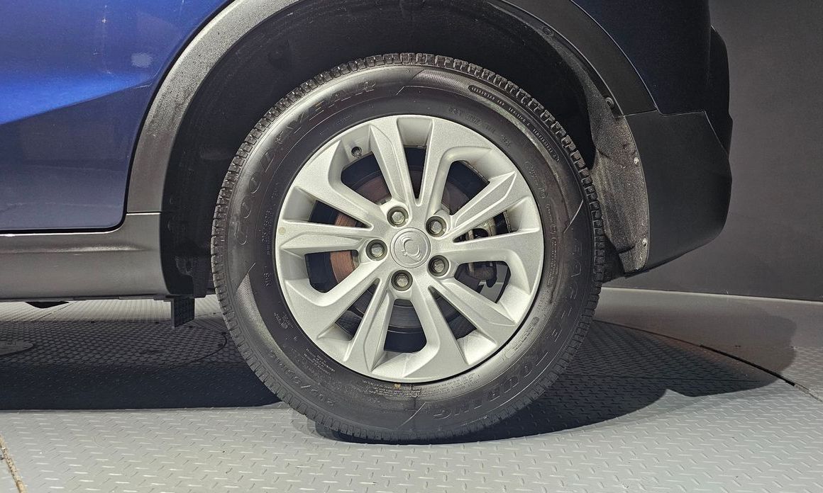 KG_Mobility_Ssangyong TIBOLI 2021