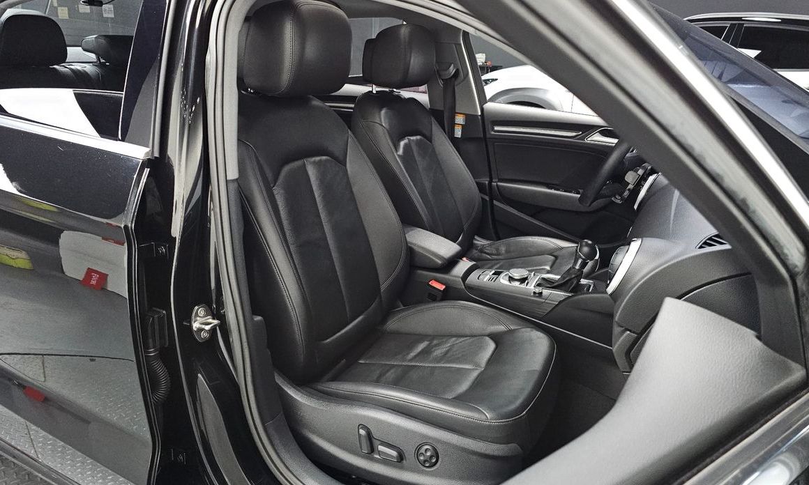 Audi A3 2018