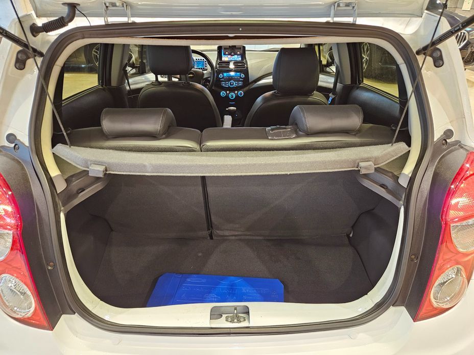ChevroletGMDaewoo Spark 2013