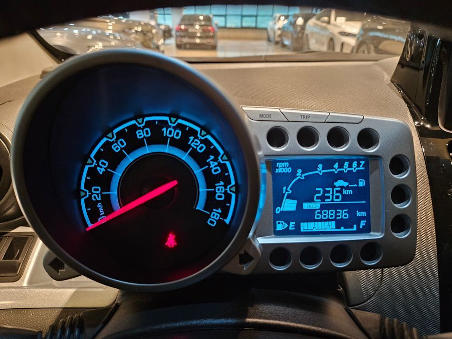ChevroletGMDaewoo Spark 2013
