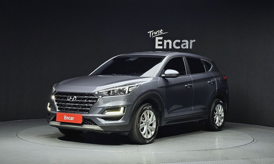 Hyundai Tucson 2020