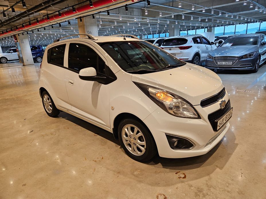 ChevroletGMDaewoo Spark 2013