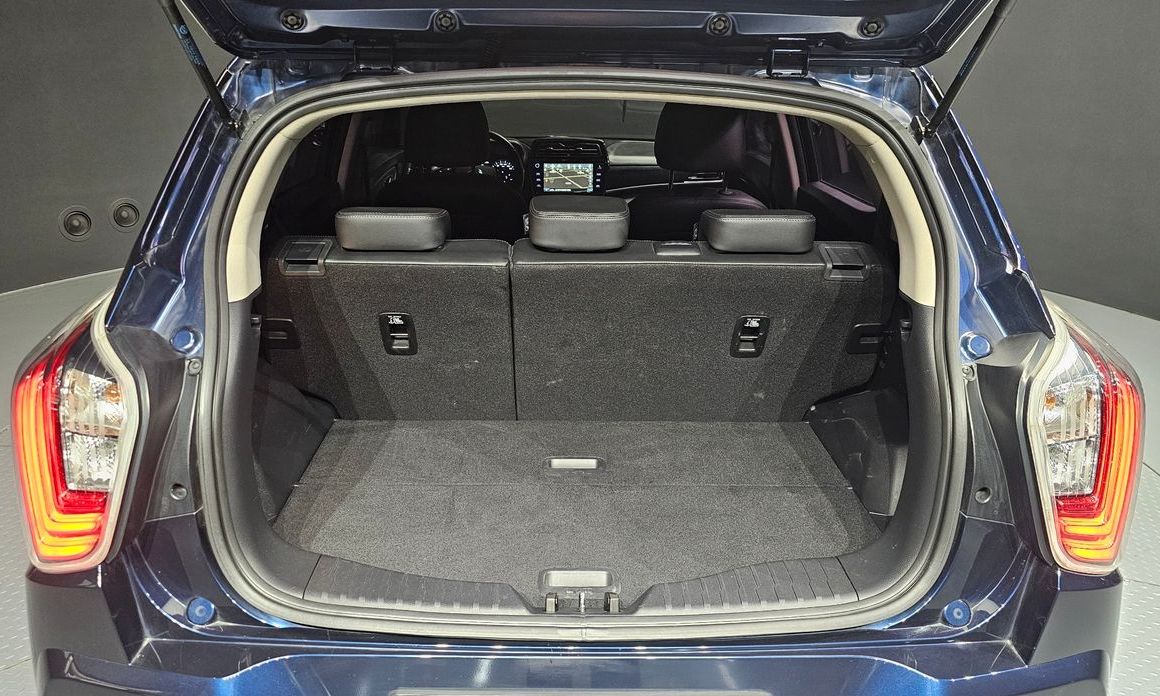 KG_Mobility_Ssangyong TIBOLI 2021