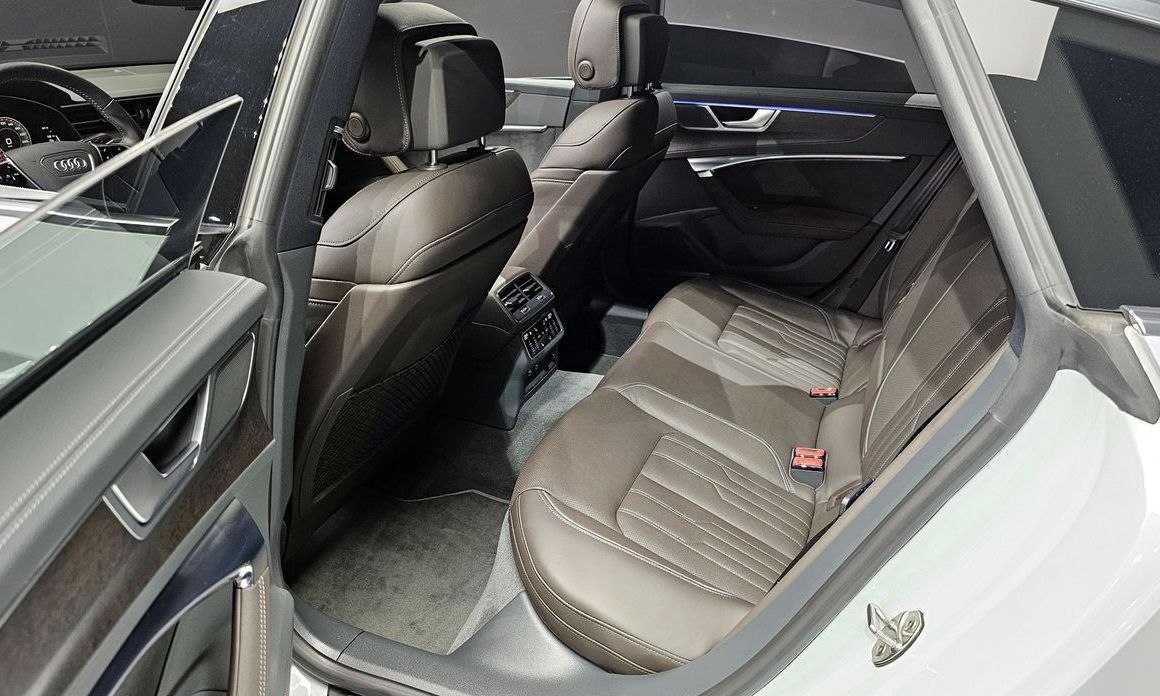 Audi A7 2021