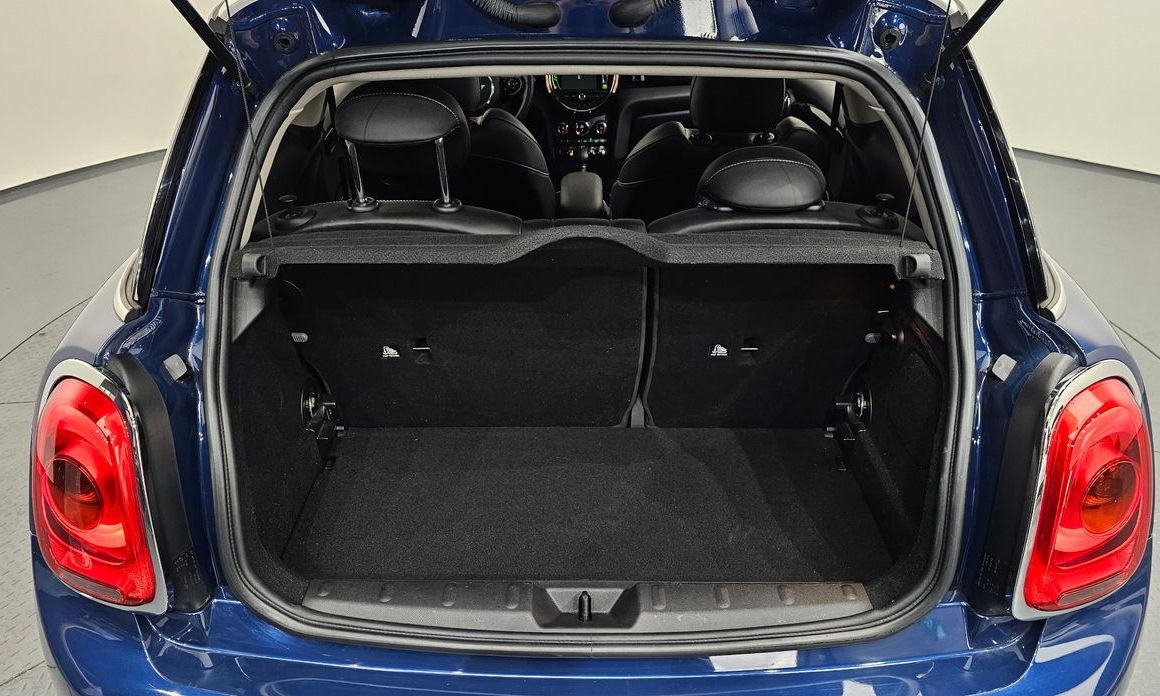 Mini Cooper 2018