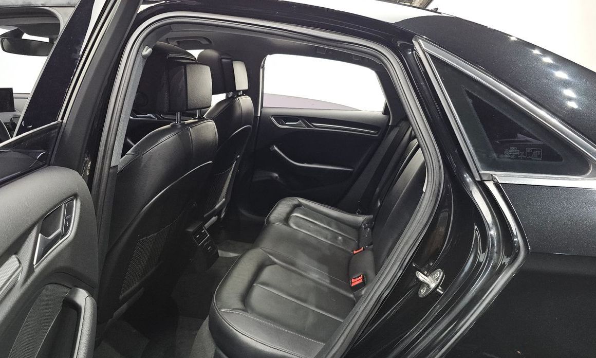 Audi A3 2018