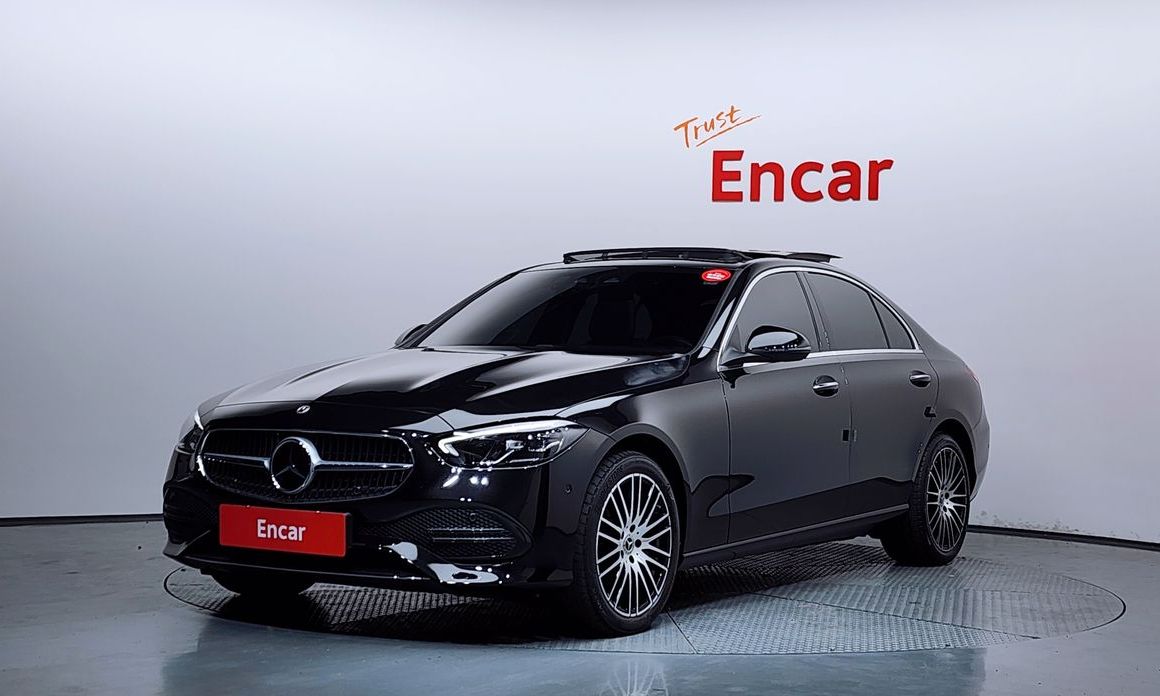 Mercedes-Benz C-Class 2023