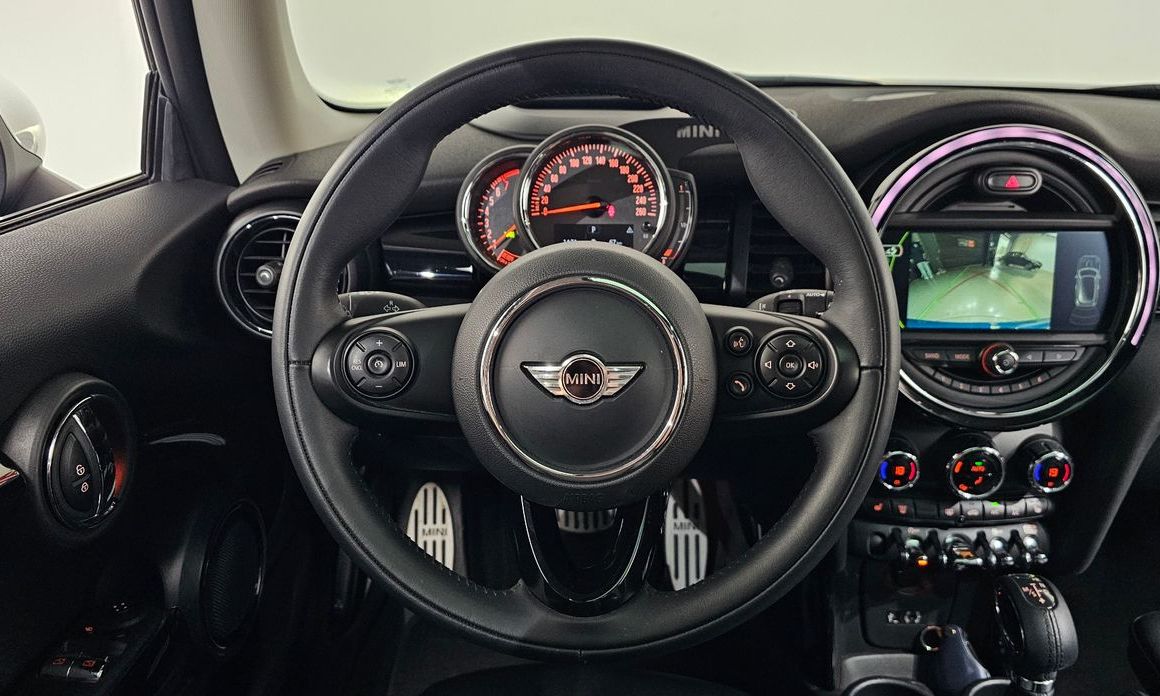 Mini Cooper 2018