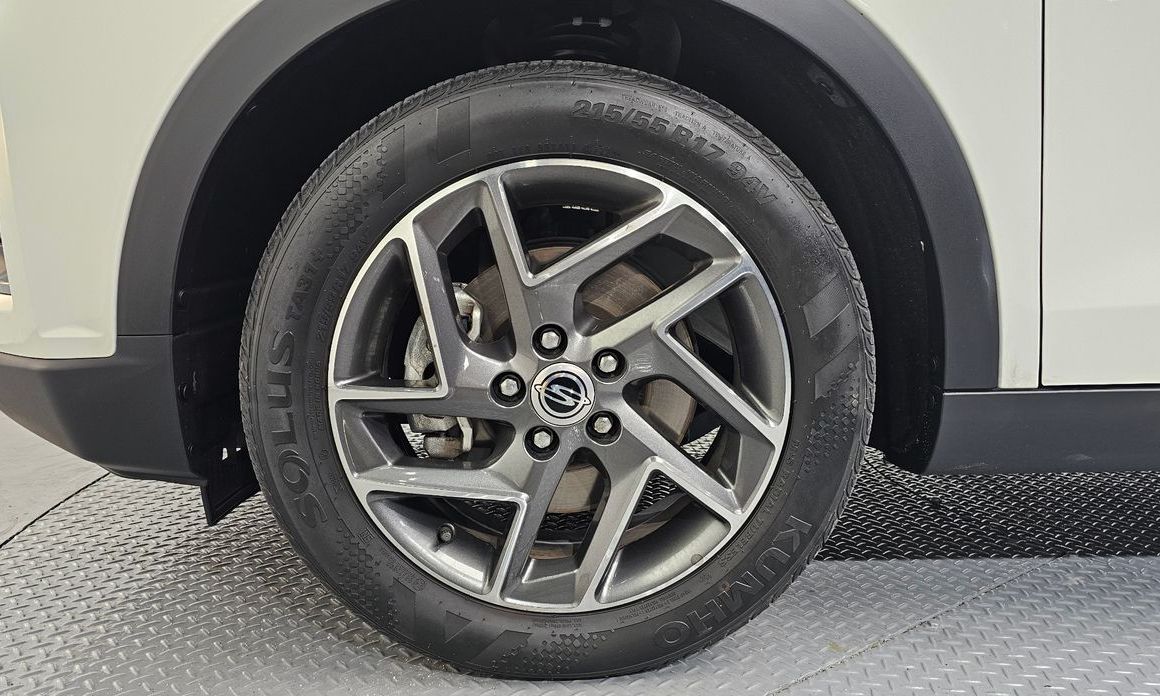 KG_Mobility_Ssangyong TIBOLI 2022