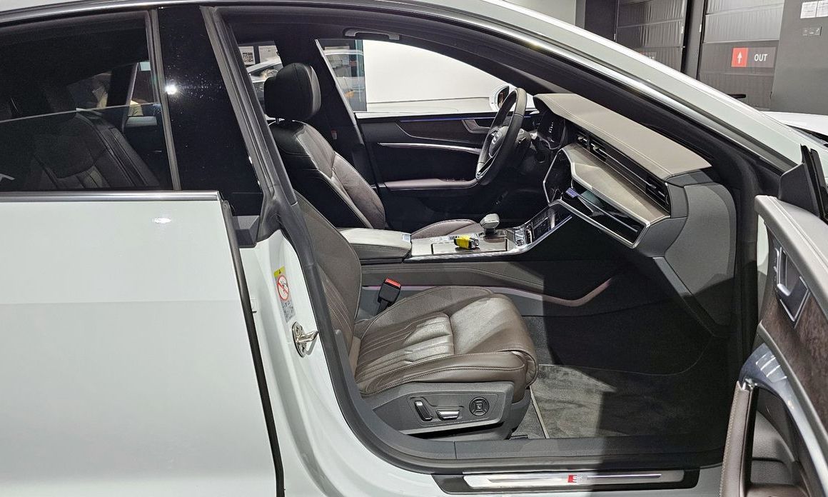 Audi A7 2021