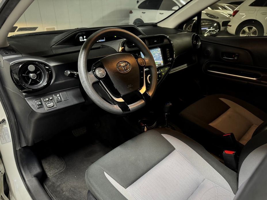 Toyota Prius 2019