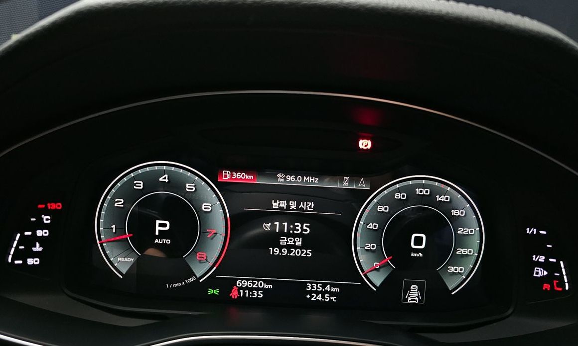 Audi A7 2021