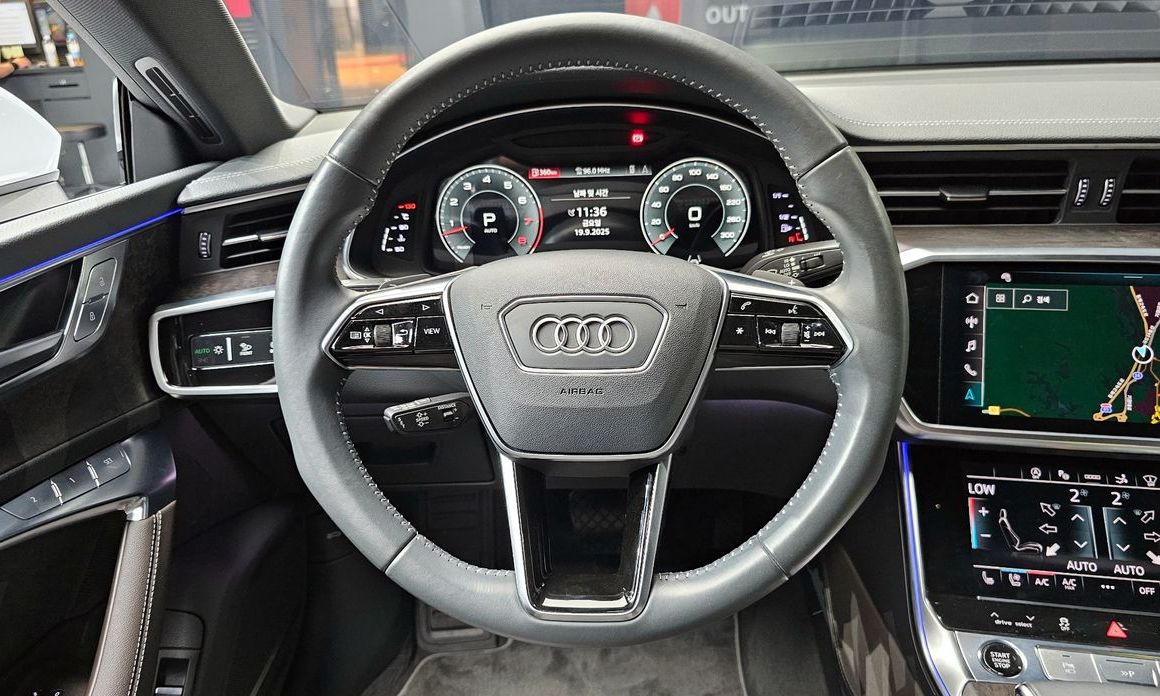 Audi A7 2021