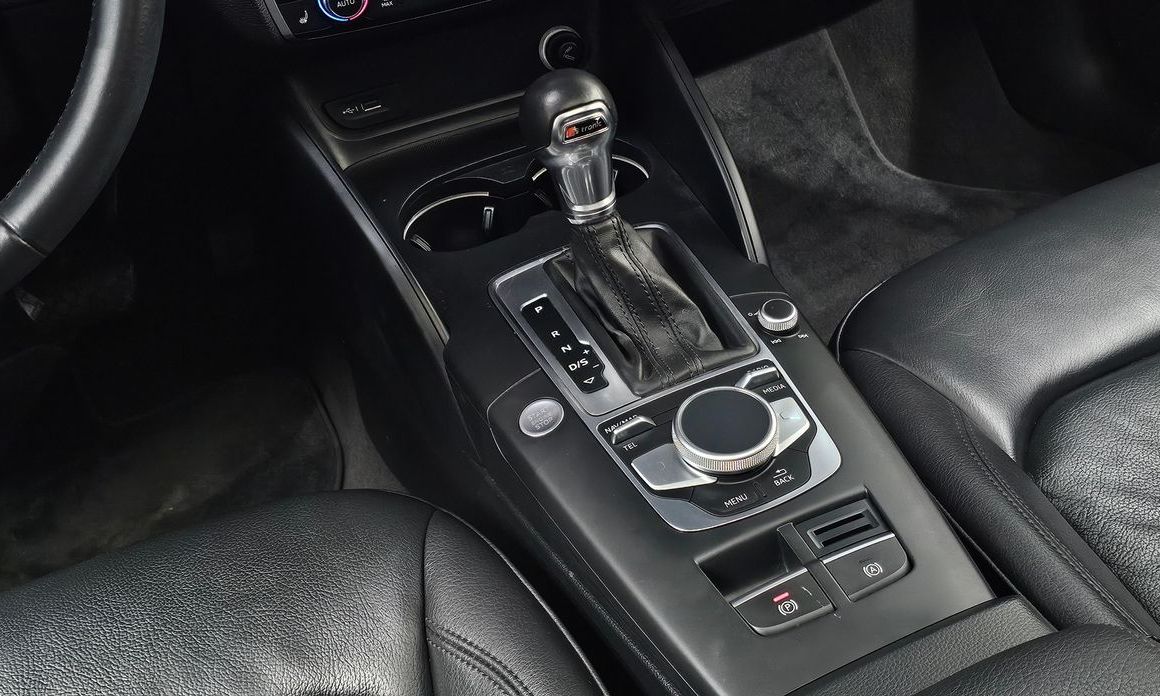 Audi A3 2018