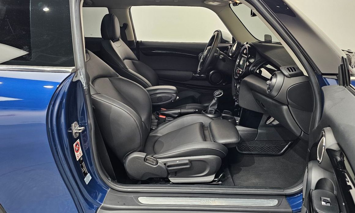 Mini Cooper 2018