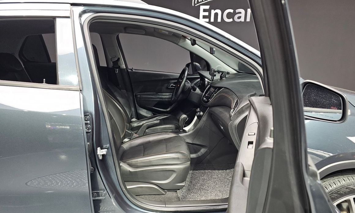 ChevroletGMDaewoo Trax 2020