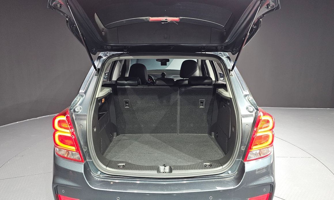 ChevroletGMDaewoo Trax 2020
