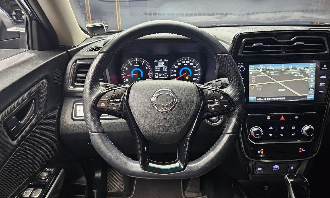 KG_Mobility_Ssangyong TIBOLI 2021