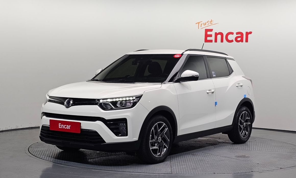 KG_Mobility_Ssangyong TIBOLI 2022