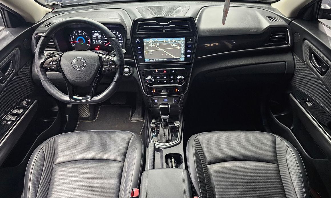 KG_Mobility_Ssangyong TIBOLI 2021