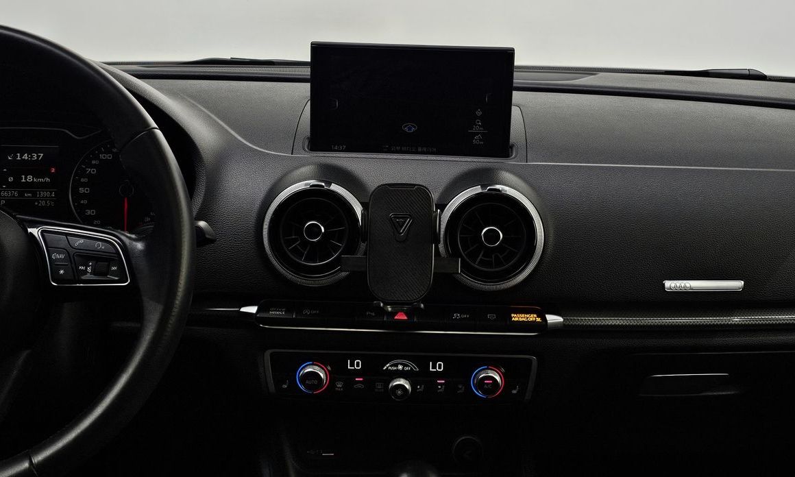 Audi A3 2018