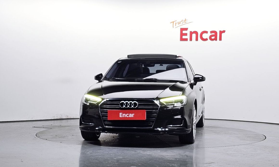 Audi A3 2018