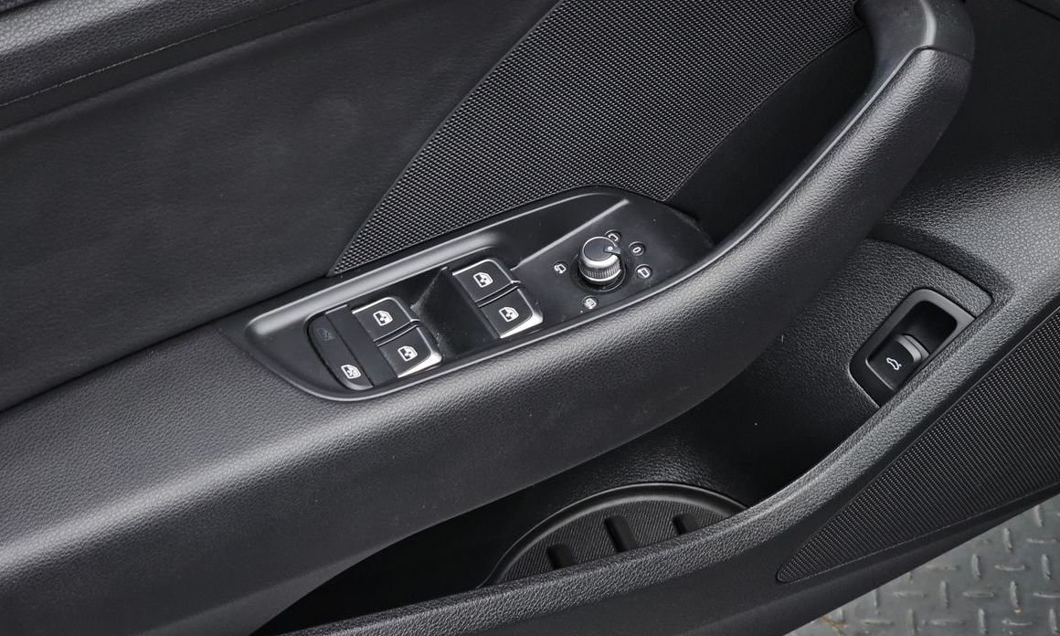 Audi A3 2018