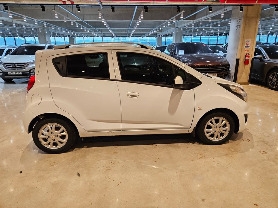 ChevroletGMDaewoo Spark 2013