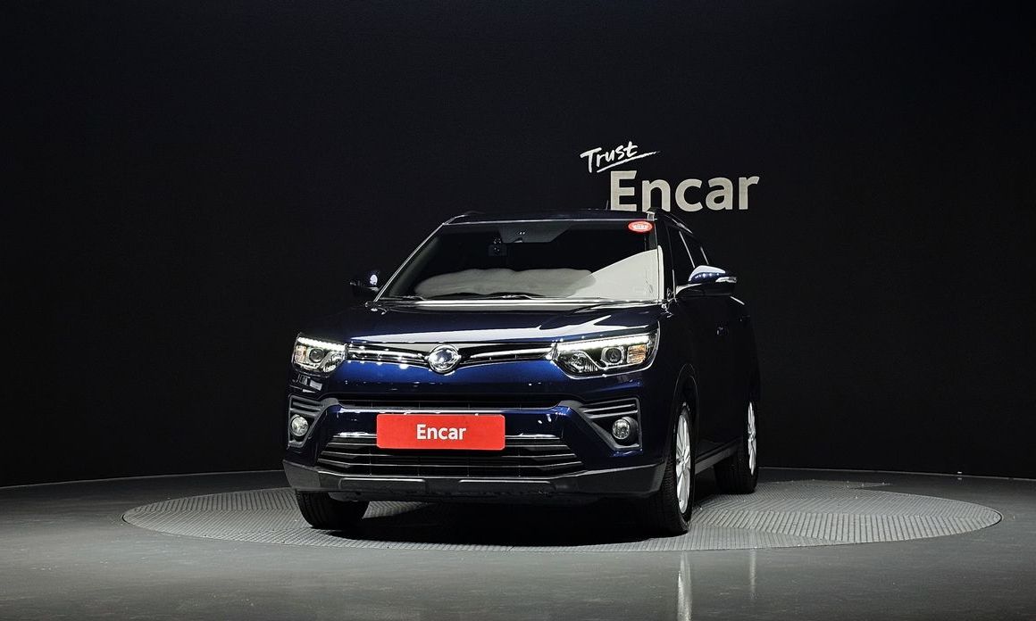 KG_Mobility_Ssangyong TIBOLI 2021
