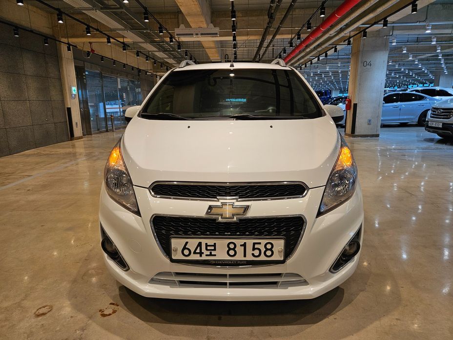 ChevroletGMDaewoo Spark 2013