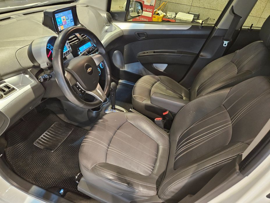ChevroletGMDaewoo Spark 2013