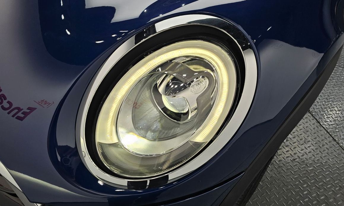 Mini Cooper 2018